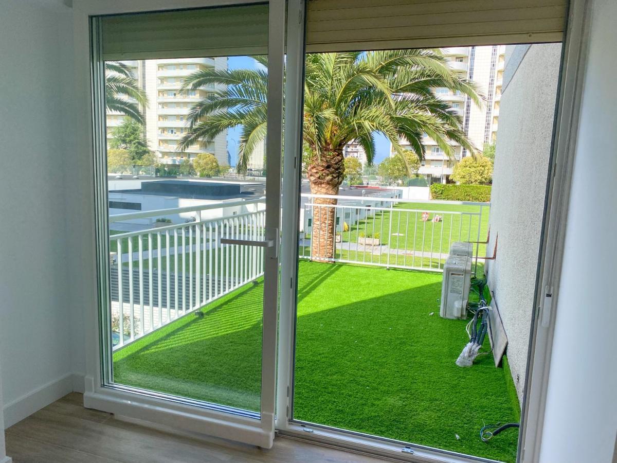 شقة ¡A Estrenar! Piso De Diseno En Laredo Playa المظهر الخارجي الصورة