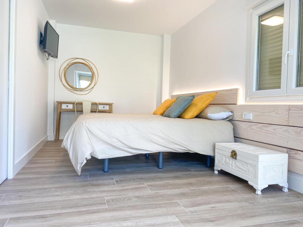 شقة ¡A Estrenar! Piso De Diseno En Laredo Playa المظهر الخارجي الصورة