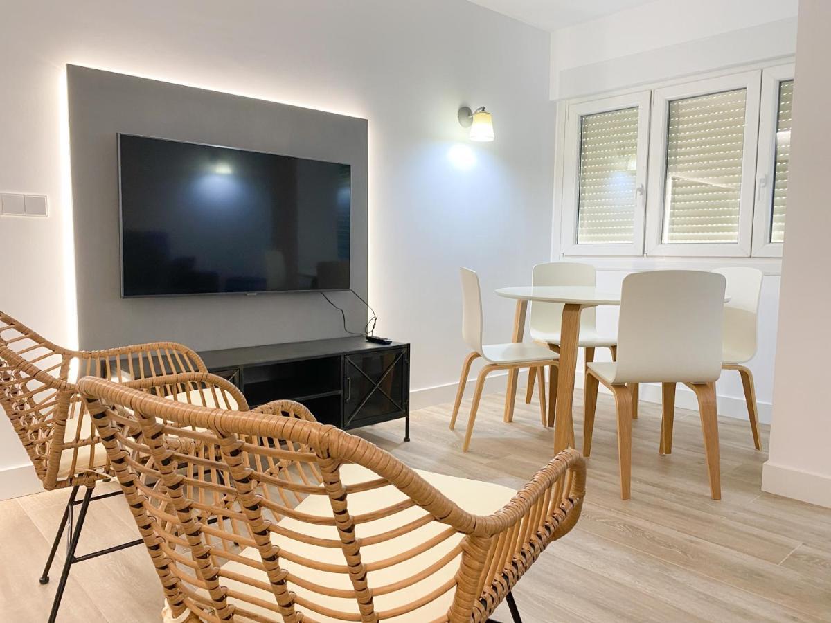 شقة ¡A Estrenar! Piso De Diseno En Laredo Playa المظهر الخارجي الصورة