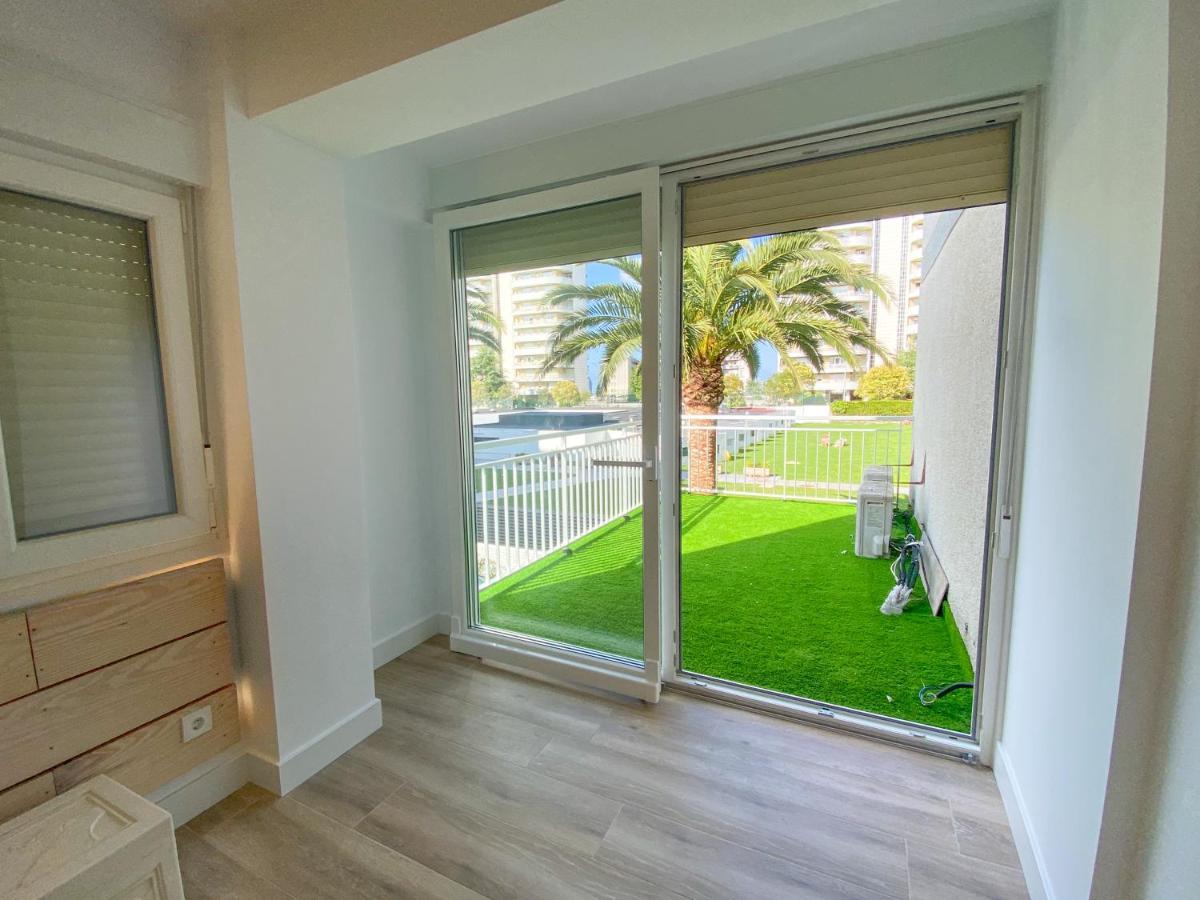 شقة ¡A Estrenar! Piso De Diseno En Laredo Playa المظهر الخارجي الصورة