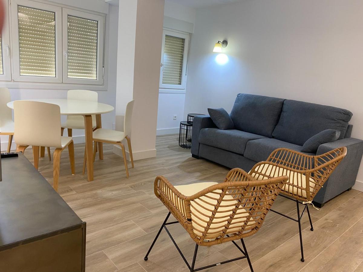 شقة ¡A Estrenar! Piso De Diseno En Laredo Playa المظهر الخارجي الصورة