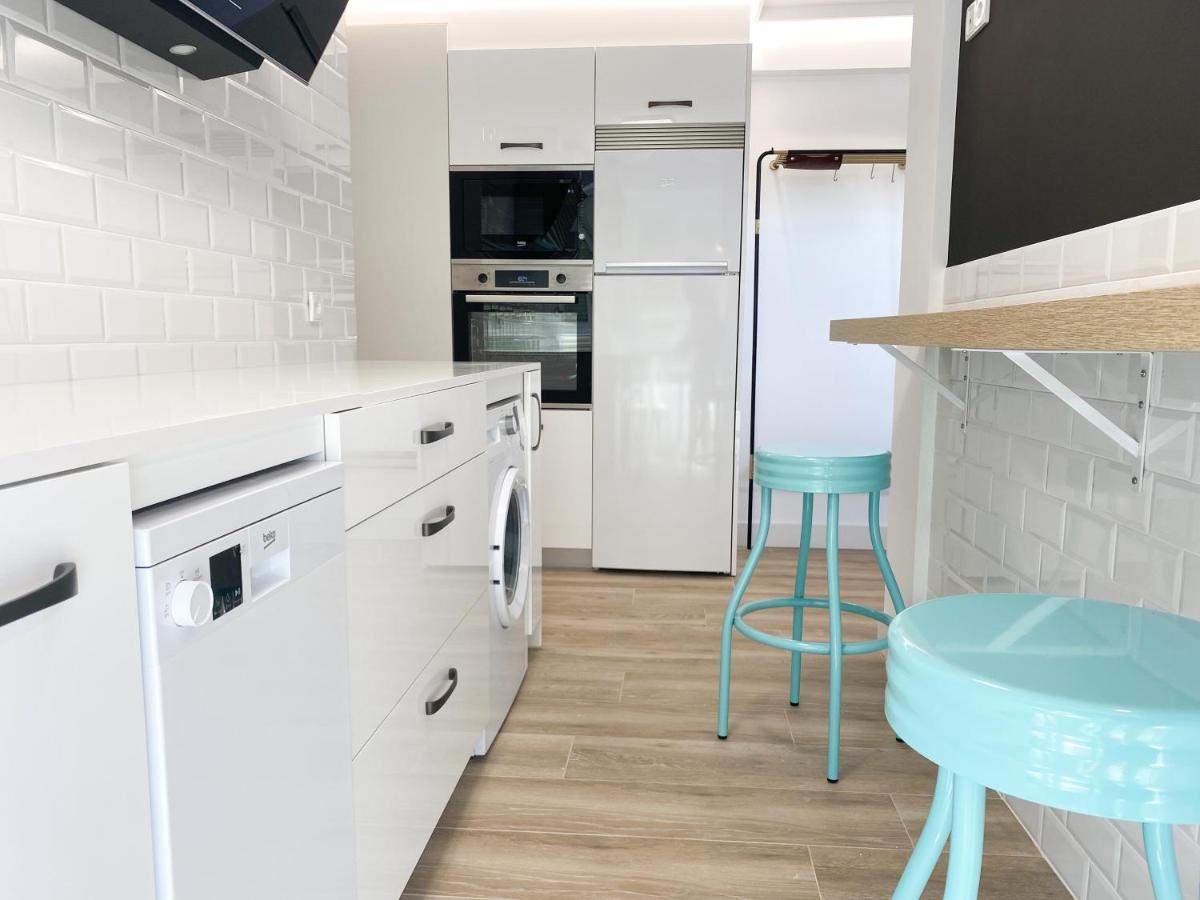 شقة ¡A Estrenar! Piso De Diseno En Laredo Playa المظهر الخارجي الصورة