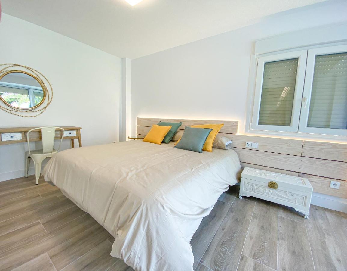 شقة ¡A Estrenar! Piso De Diseno En Laredo Playa المظهر الخارجي الصورة