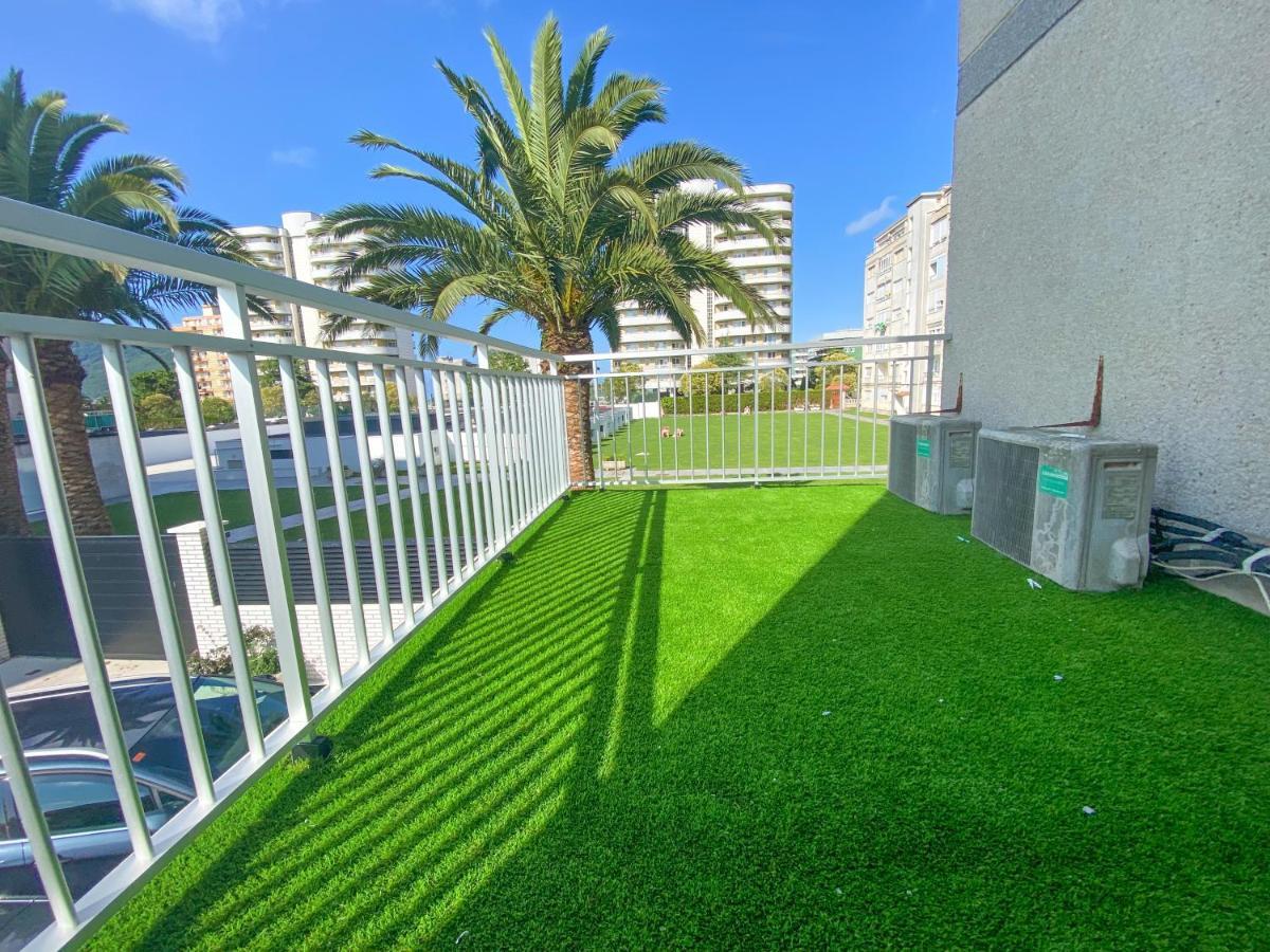 شقة ¡A Estrenar! Piso De Diseno En Laredo Playa المظهر الخارجي الصورة
