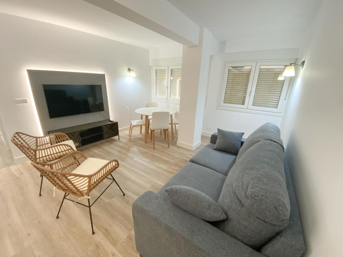 شقة ¡A Estrenar! Piso De Diseno En Laredo Playa المظهر الخارجي الصورة