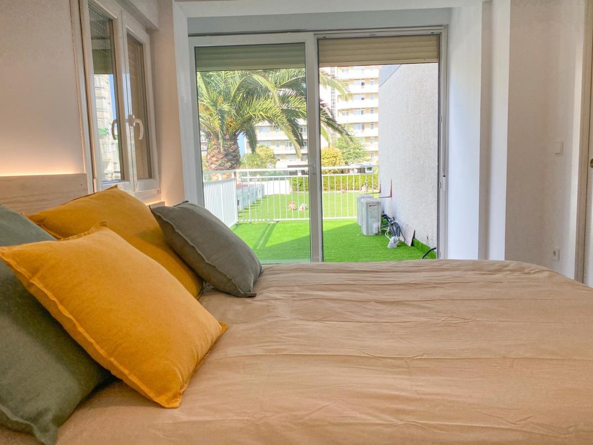 شقة ¡A Estrenar! Piso De Diseno En Laredo Playa المظهر الخارجي الصورة