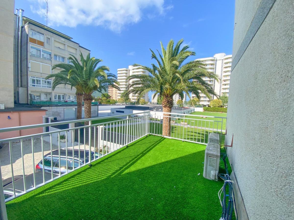 شقة ¡A Estrenar! Piso De Diseno En Laredo Playa المظهر الخارجي الصورة